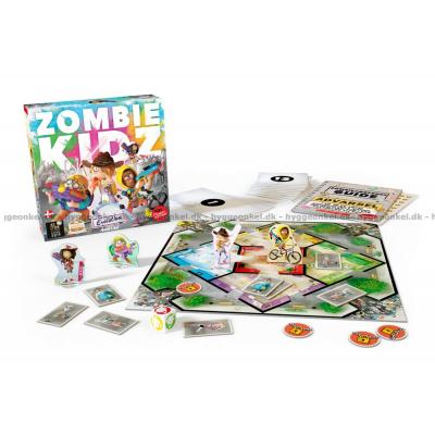 Billede af Zombie Kidz Evolution