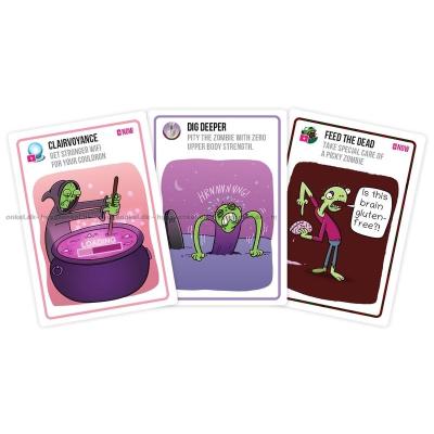 Billede af Zombie Kittens - Engelsk