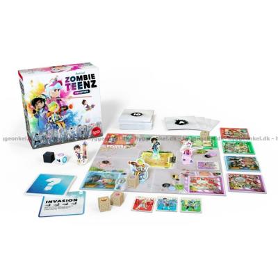 Billede af Zombie Teenz Evolution