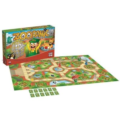 Billede af Zoo Panic