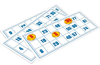Bingo, banko og tallotteri - Spil for alle uanset alder