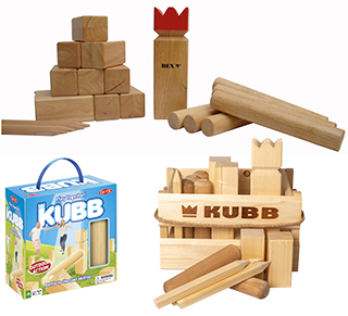 Kongespil, vikingespil og kubb spil Kongespil, vikingespil og kubb spil