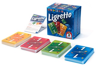 Stor udvalg af de sjove Ligretto kortspil