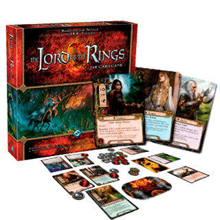 Lord of the Rings - The Card Game
