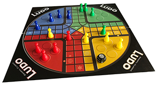 Stort udvalg af Ludo spil Stort udvalg af Ludo spil