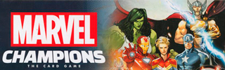 Marvel Champions - The Card Game