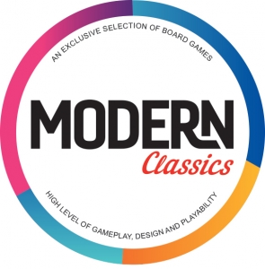 Modern Classics brætspil