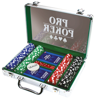 Poker - Stort udvalg af poker spil og poker udstyr