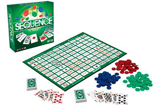 Sequence spil