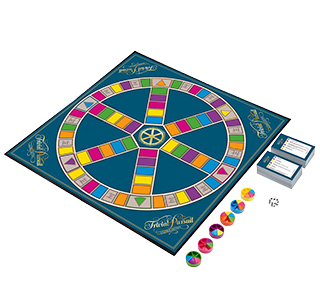 Sjove og udfordrende Trivial Pursuit quiz-spil