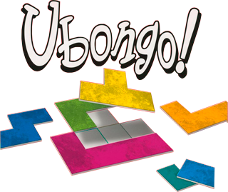 Ubongo - Underholdende og hurtigt selskabsspil
