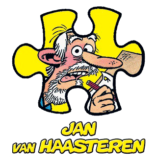 Stort udvalg af Jan van Haasteren pulespil