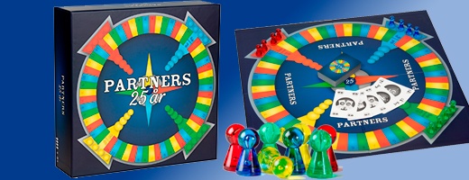 Partners 25 år